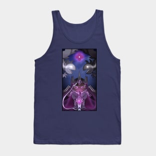 Dark Cacao Cookie Tank Top